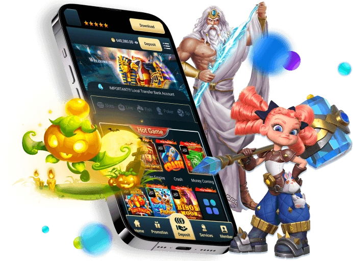 Giao diện thân thiện 7789bet app ios