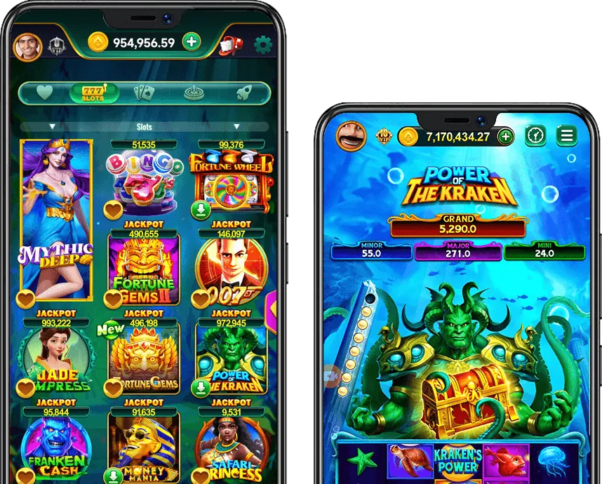 Cơ hội Jackpot khổng lồ