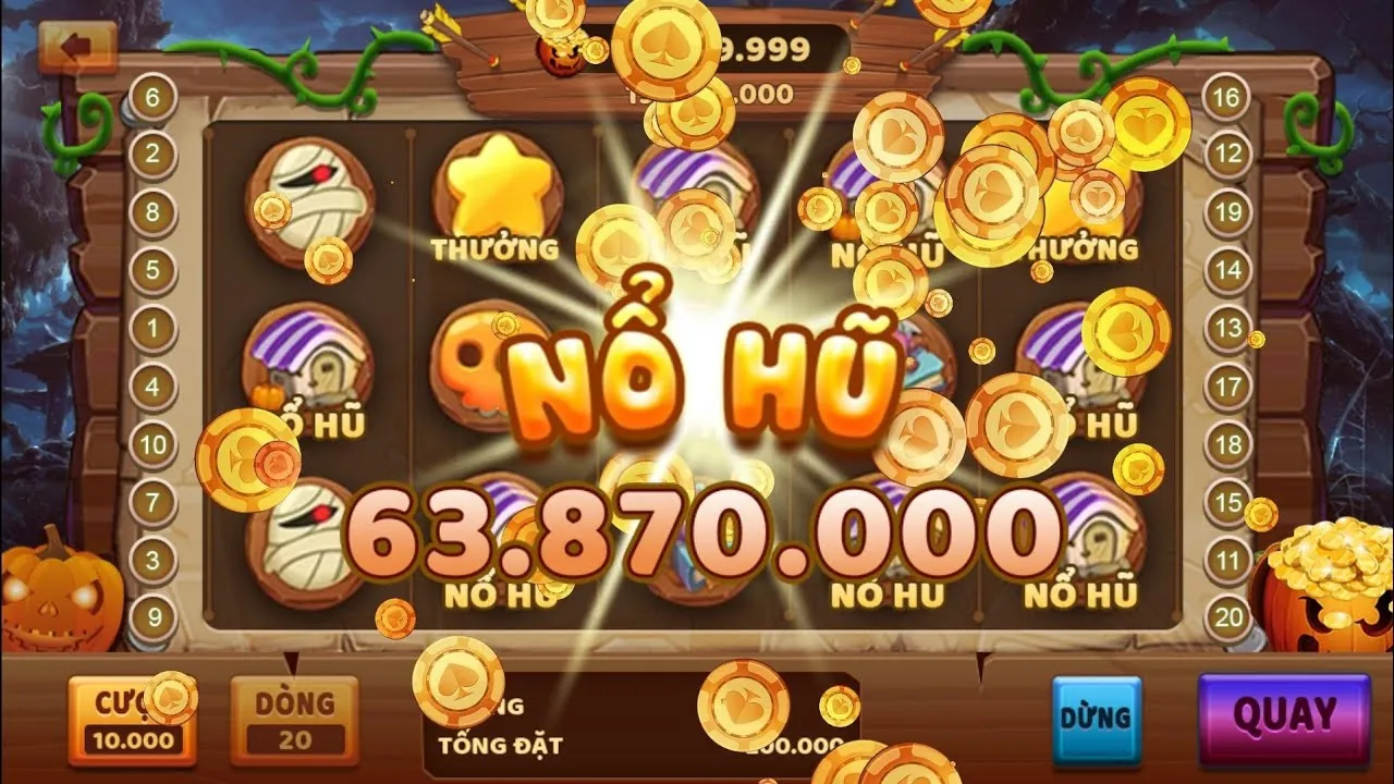 Khuyến mãi nổ hũ 7789bet app ios