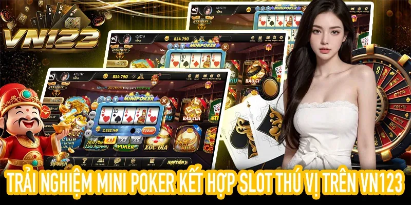 Trò chơi Casino Trực Tuyến mới trên 7789bet App iOS
