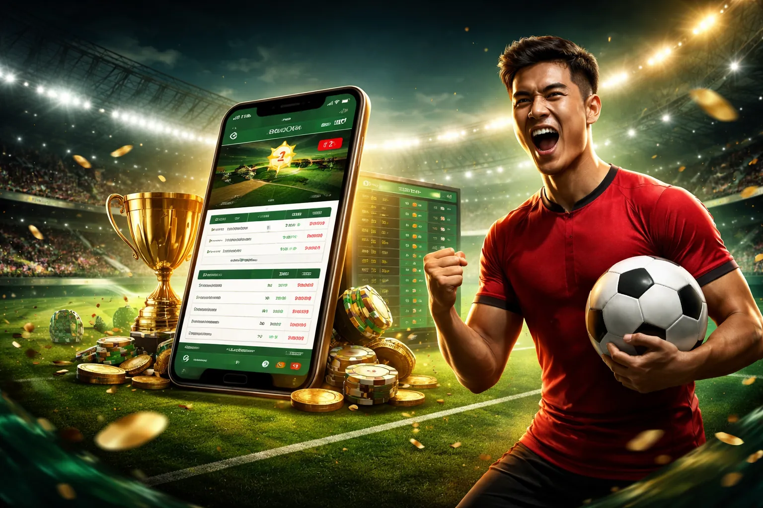 Giá trị cốt lõi của 7789bet ứng dụng iOS