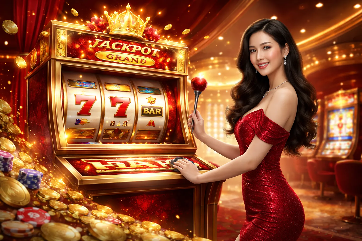 Trải nghiệm nổ hũ đỉnh cao tại 7789bet app ios